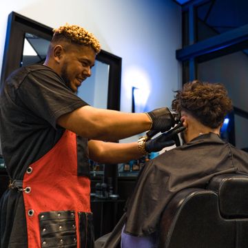 Cuts By Soc haircut work